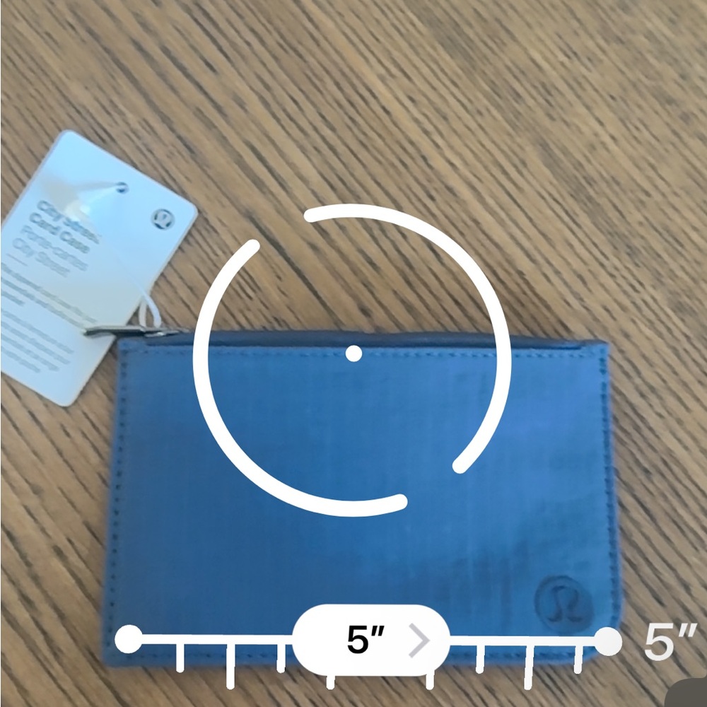 Lululemon City Street Card Case - Picture 9 of 9